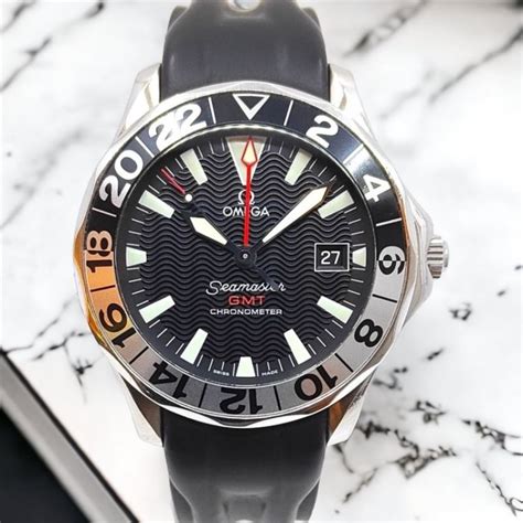 omega seamaster gmt prix|omega seamaster gmt th anniversary.